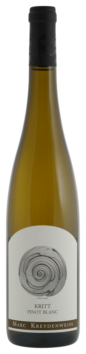 Marc Kreydenweiss Kritt Pinot Blanc - Marc Kreydenweiss