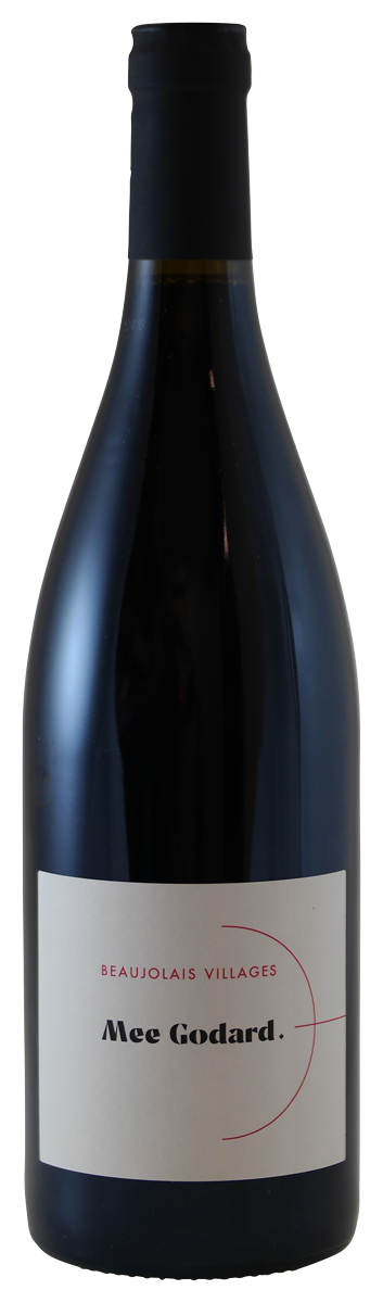 Mee Godard Beaujolais Villages BIO - Mee Godard
