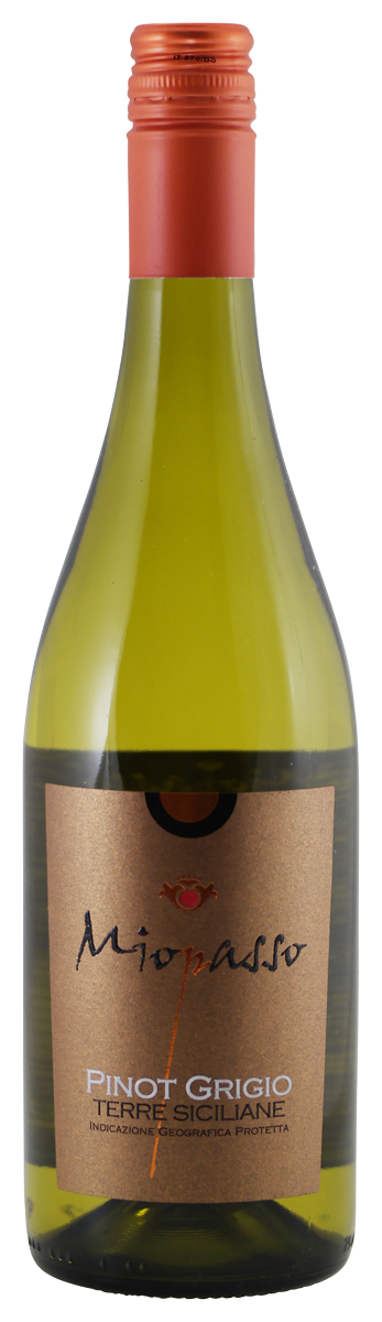 Miopasso Pinot Grigio BIO - Miopasso