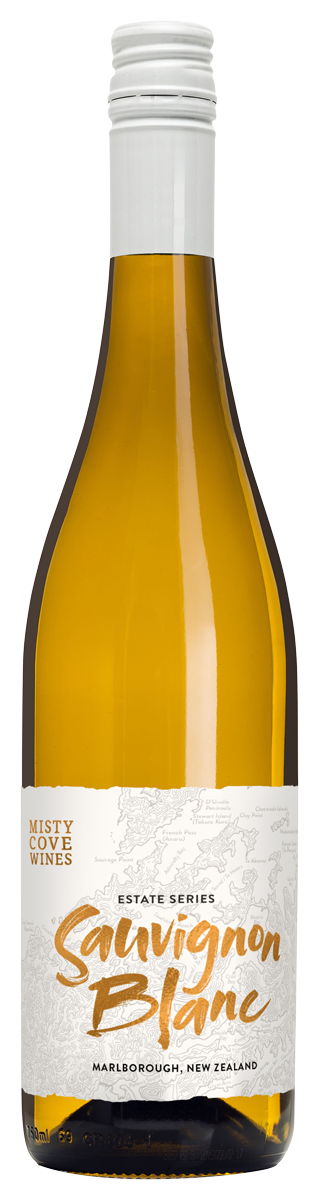 Misty Cove Sauvignon Blanc Estate Series - Misty Cove