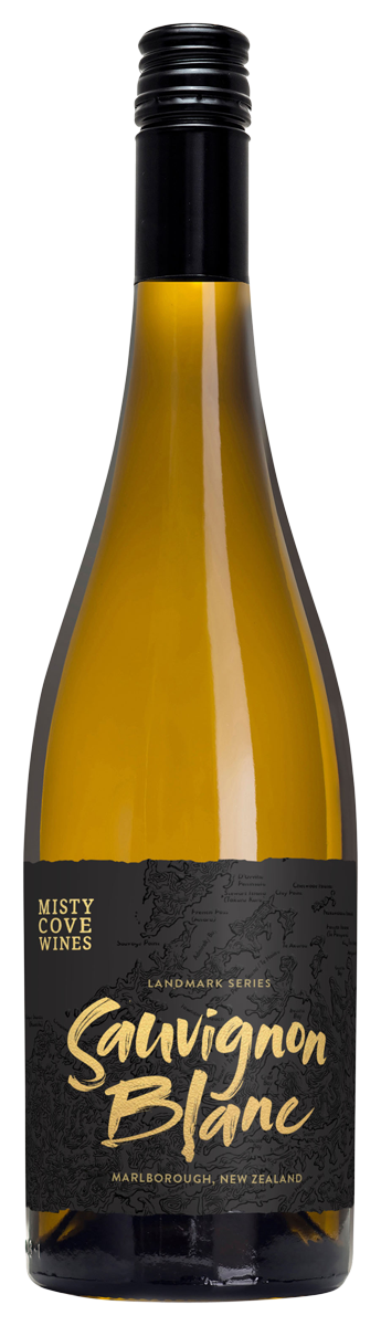 Misty Cove Landmark Sauvignon Blanc - Misty Cove