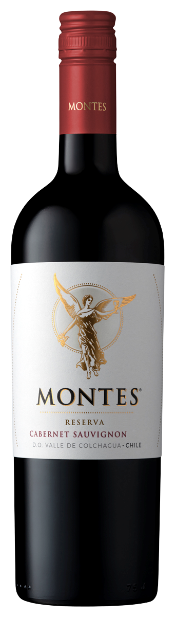 Montes Reserva Cabernet Sauvignon - Montes Reserva
