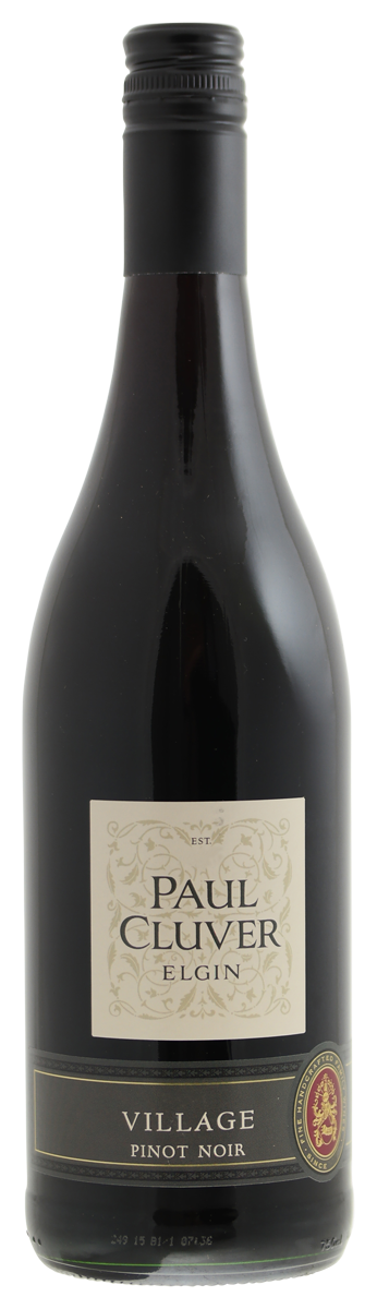 Paul Cluver Village Pinot Noir - Paul Cluver