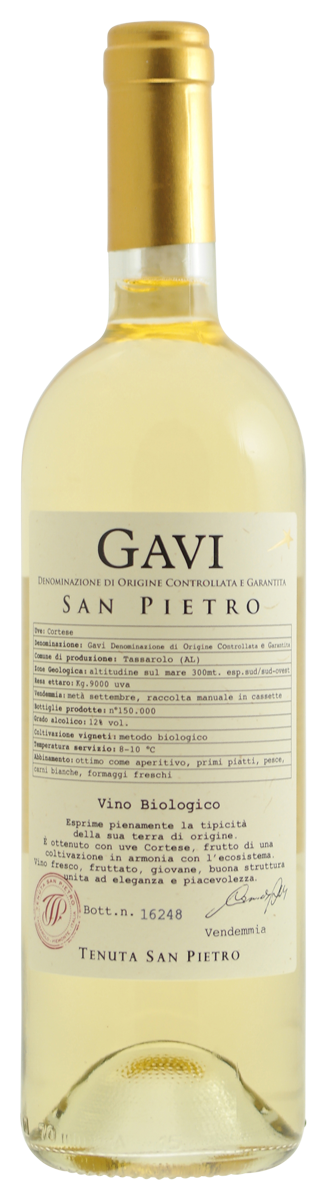 San Pietro Gavi BIOD. - San Pietro