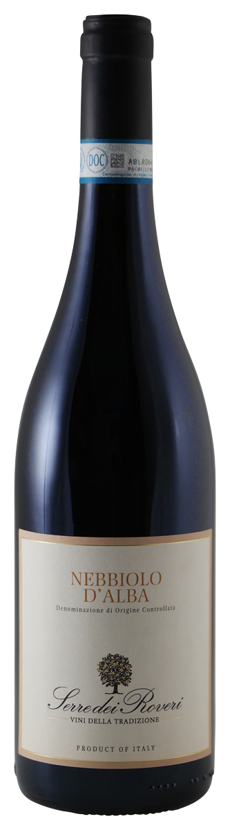 Serre dei Roveri Nebbiolo d'Alba - Serre dei Roveri