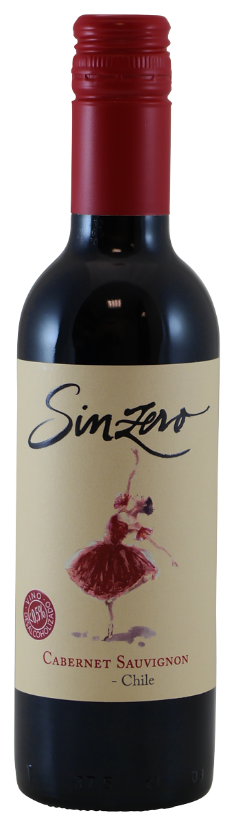 Sinzero Cabernet Sauvignon 0,375L - Sinzero