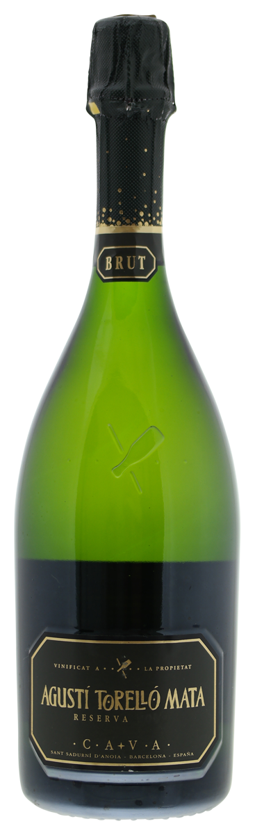 Agustí Torelló Mata Brut Reserva Cava - Agustí Torelló Mata