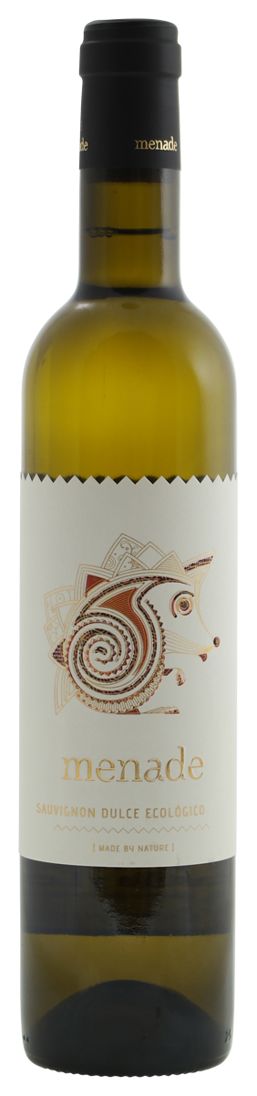 Menade Sauvignon Blanc Dulce 0,5L BIO - Menade
