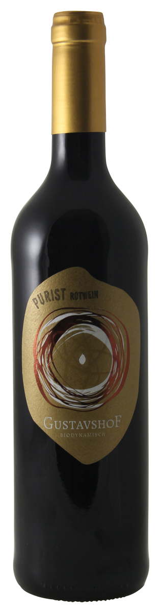 Gustavshof Purist Cabernet Sauvignon BIOD. - Gustavshof