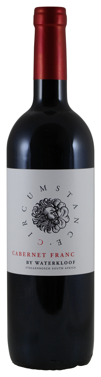 Waterkloof Circumstance Cabernet Franc BIOD. - Waterkloof