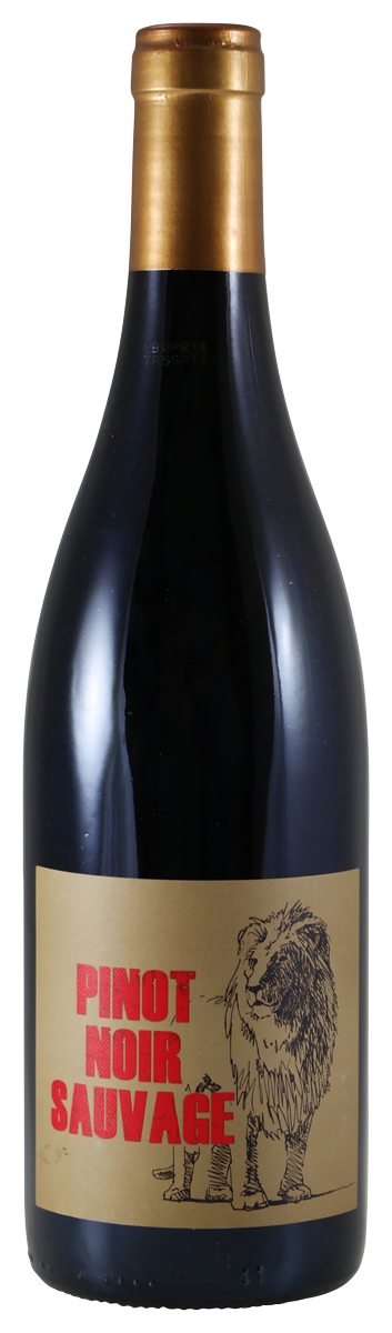Château de la Terrière Pinot Noir Sauvage - Château de la Terrière