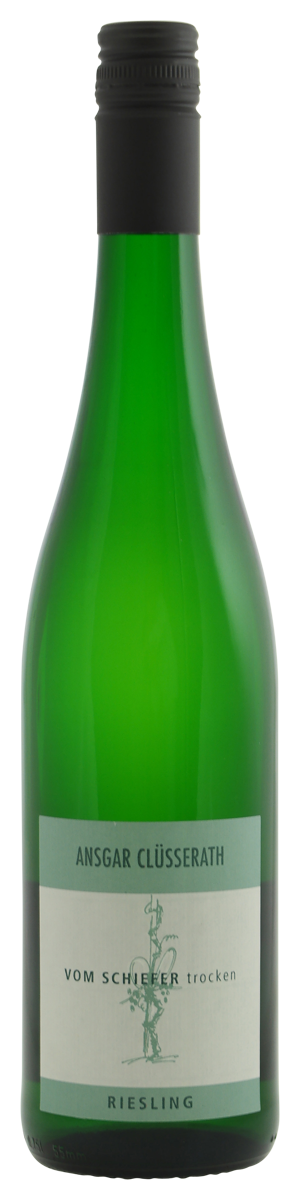 Ansgar Clüsserath Vom Schiefer Riesling - Ansgar Clüsserath