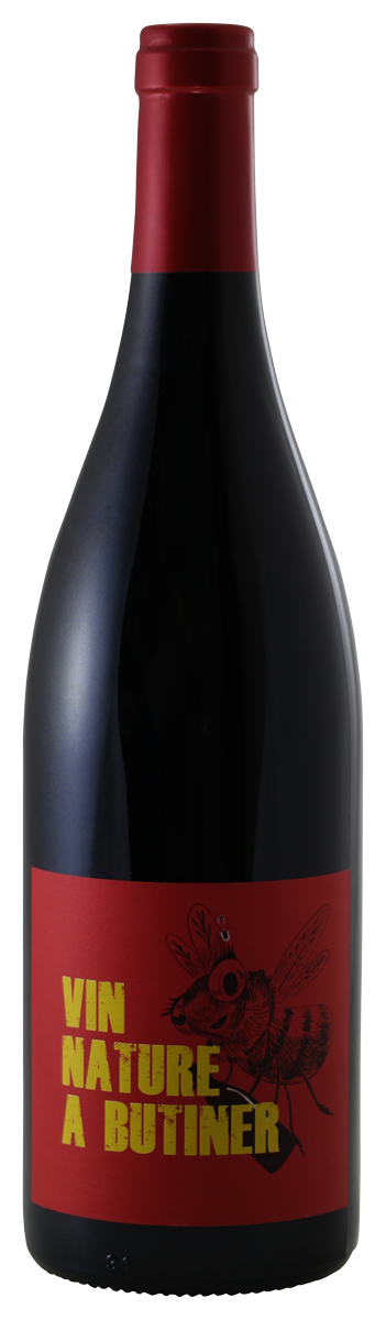 Domaine Romy Vin Nature à Butiner BIO - Domaine Romy