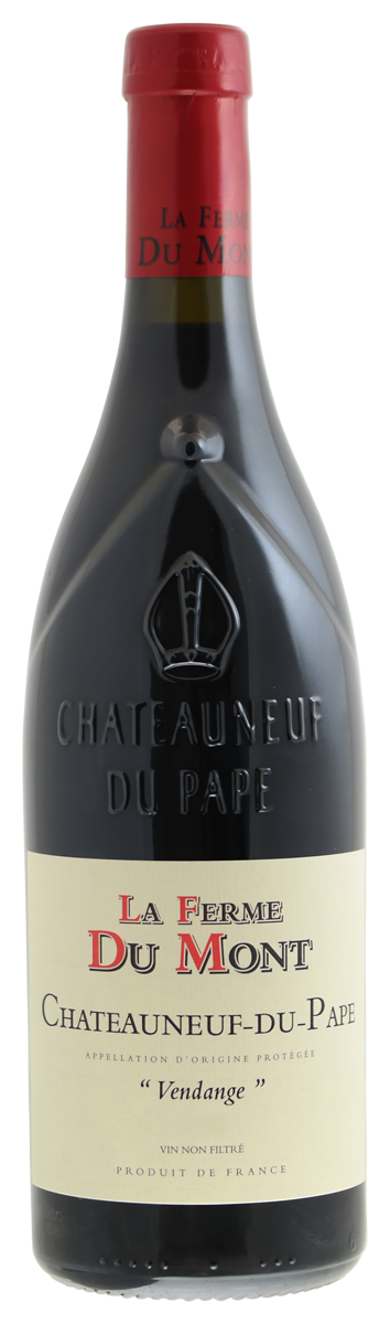 La Ferme du Mont Châteauneuf-du-Pape - La Ferme du Mont