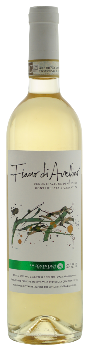 Le Masciare Fiano d'Avellino - Le Masciare