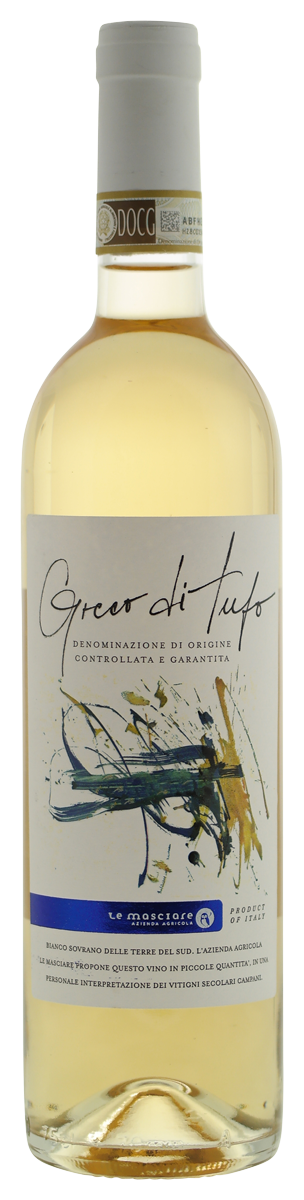 Le Masciare Greco di Tufo - Le Masciare