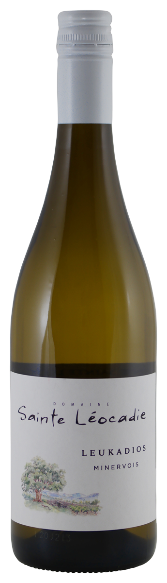 Sainte Léocadie Leukadios Blanc - Sainte Léocadie