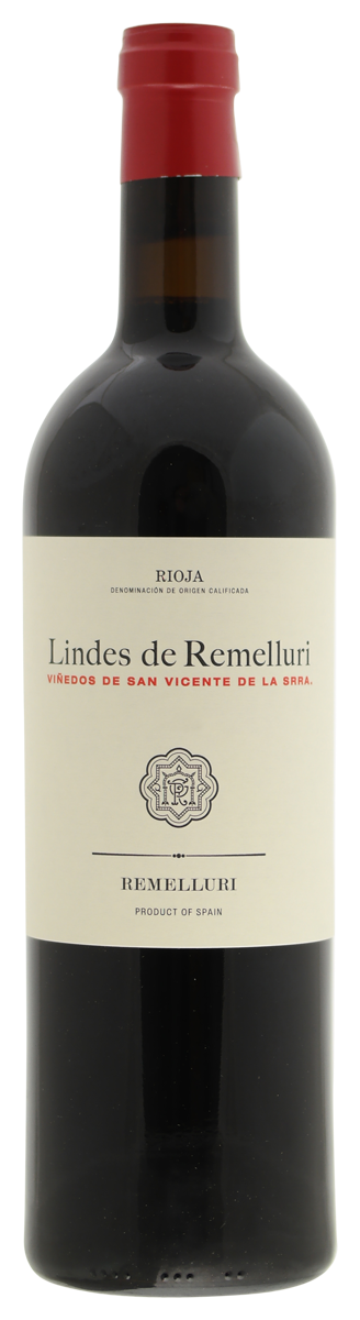 Lindes de Remelluri San Vicente de la Sonsierra - Lindes de Remelluri