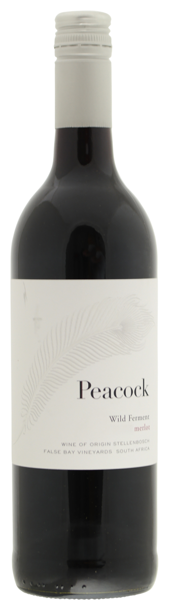 Peacock Wild Ferment Merlot BIO - Peacock