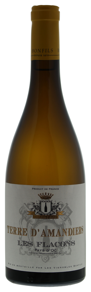 Terre d'Amandiers Chardonnay - Terre d'Amandiers