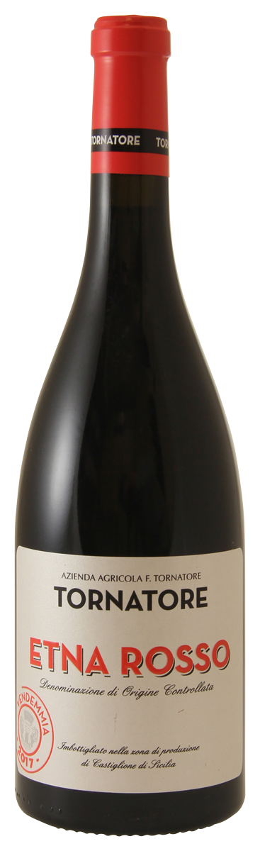 Tornatore Etna Rosso - Tornatore