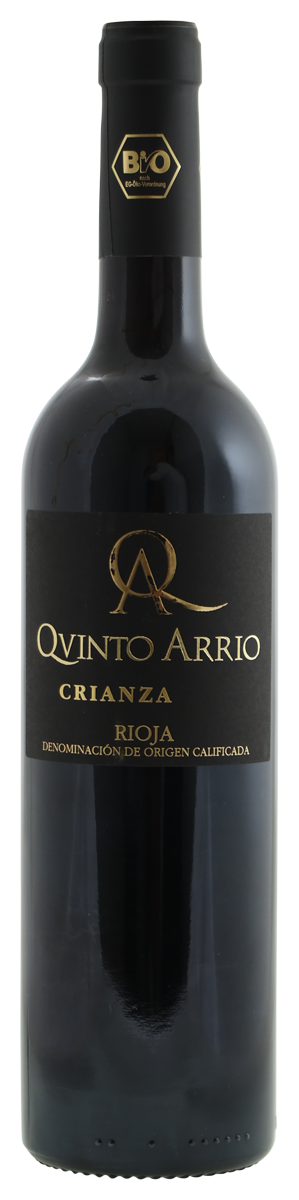 Qvinto Arrio Tempranillo Rioja BIO - Qvinto Arrio