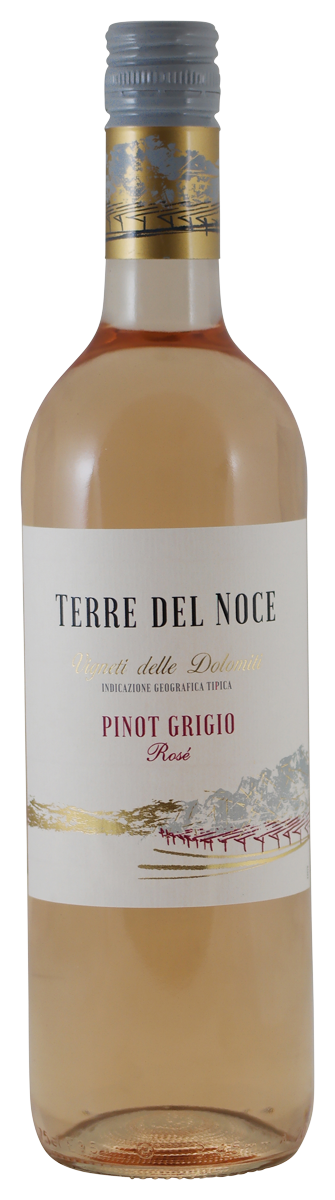 Terre del Noce Pinot Grigio Rose - Terre del Noce