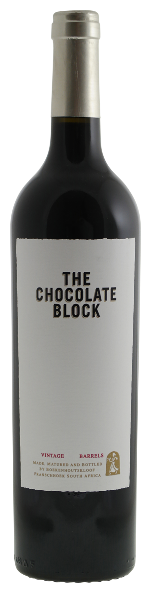 The Chocolate Block - The Chocolate Block