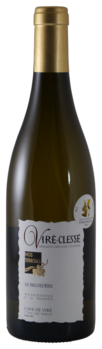 Viré-Clessé Le Belvédère Chardonnay - Viré-Clessé