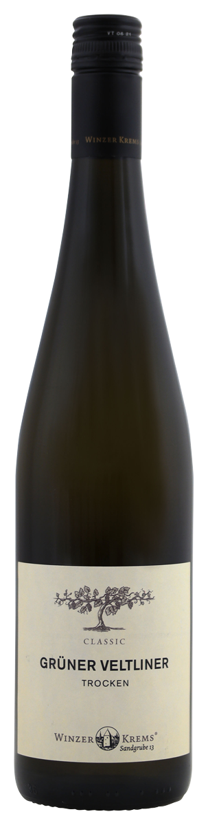 Winzer Krems Grüner Veltliner Classic Tradition - DGS