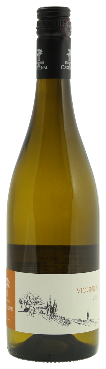 Domaine Castelnau Viognier - Domaine Castelnau