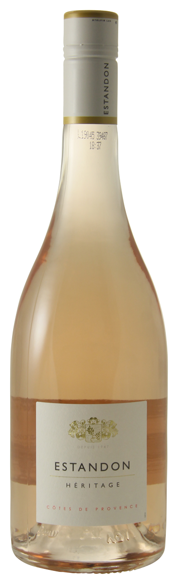 Estandon Héritage Provence rosé - Estandon
