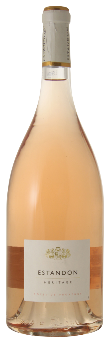Estandon Héritage Provence rosé magnum - Estandon