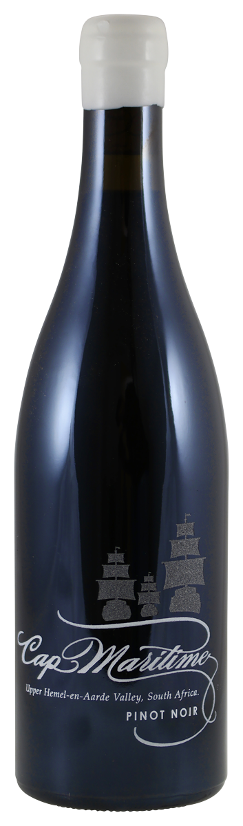 Cap Maritime Pinot Noir - Cap Maritime Pinot Noir