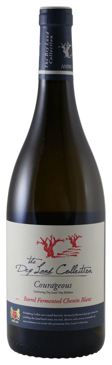 Perdeberg Dry Land Collection barrel fermented Chenin Blanc - Perdeberg