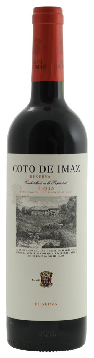 El Coto de lmaz Reserva - El Coto