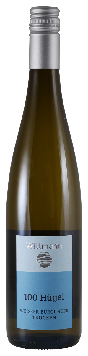 Wittmann Wittmann 100 Hügel Weisser Burgunder trocken - Wittmann