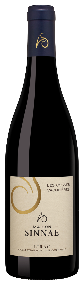 Maison Sinnae Maison Sinnae Les Cosses Vacquières Lirac Côtes du Rhône Villages - Maison Sinnae