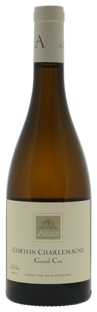 Domaine D'Ardhuy Charlemagne Grand Cru - Domaine D'Ardhuy