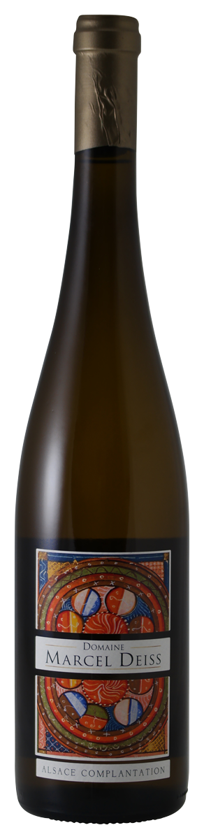 Marcel Deiss Complantation blanc - Marcel Deiss
