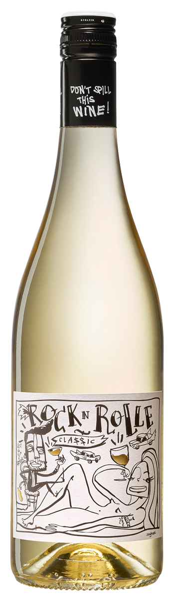 Rock 'n Rolle Classic white - Rock 'n Rolle