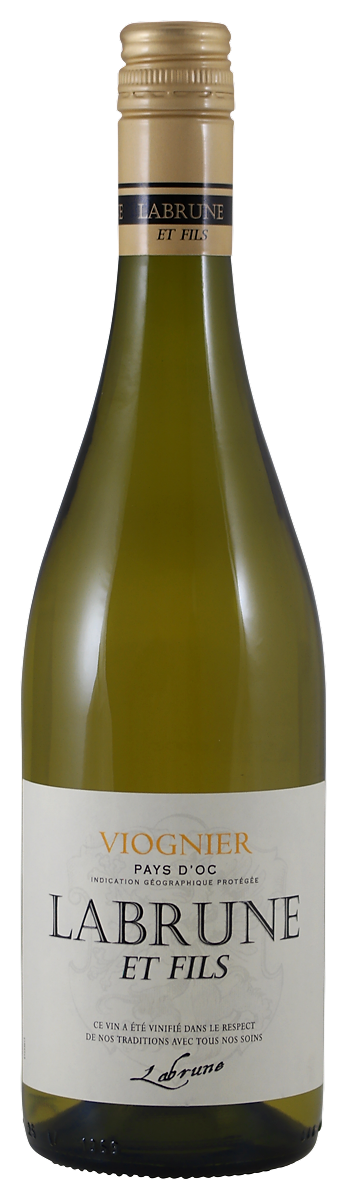 Labrune Pere & Fils Viognier - Labrune