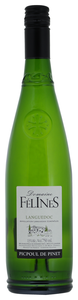 Domaine Félines Picpoul de Pinet - Domaine Félines