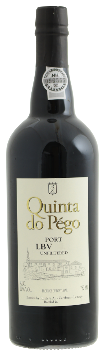 Quinta do Pégo Port LBV 0,75L - Quinta do Pégo