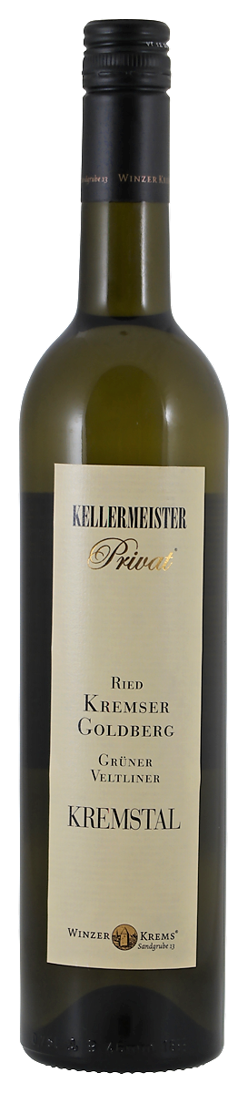 Kellermeister Privat Grüner Veltliner - Kellermeister