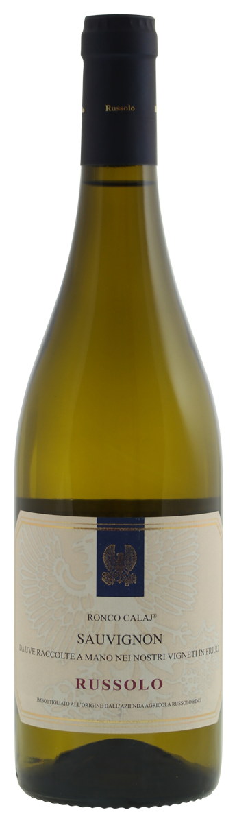 Russolo Ronco Calaj Sauvignon - Russolo