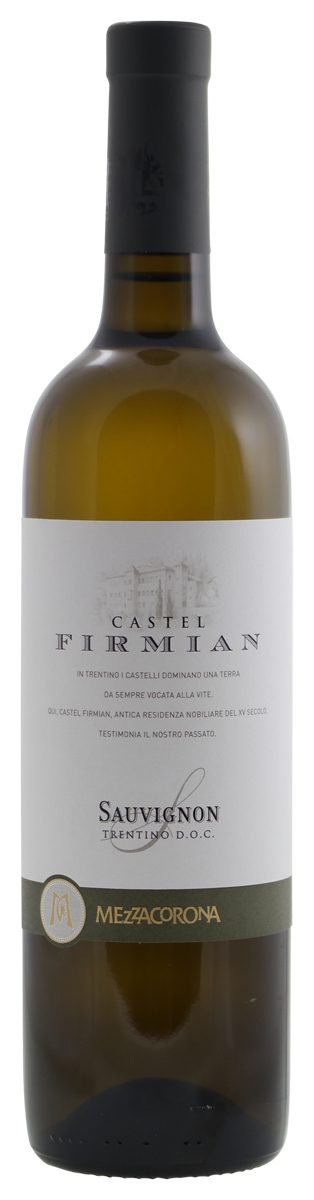 Castel Firmian Sauvignon Blanc - Castel Firmian