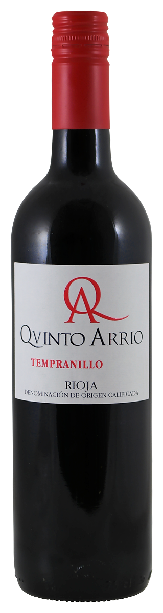 Quinto Arrio Rioja Tempranillo BIO - Quinto Arrio