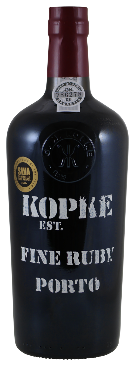 Kopke Porto Fine Ruby - Kopke