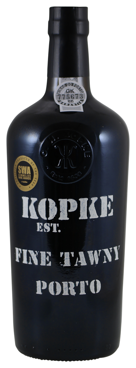 Kopke Porto Fine Tawny - Kopke